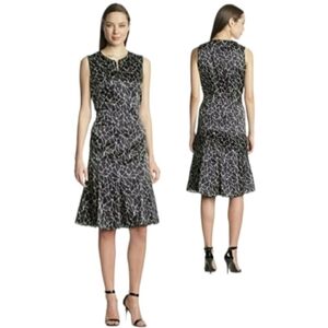 NWT Pendleton Satin Dress